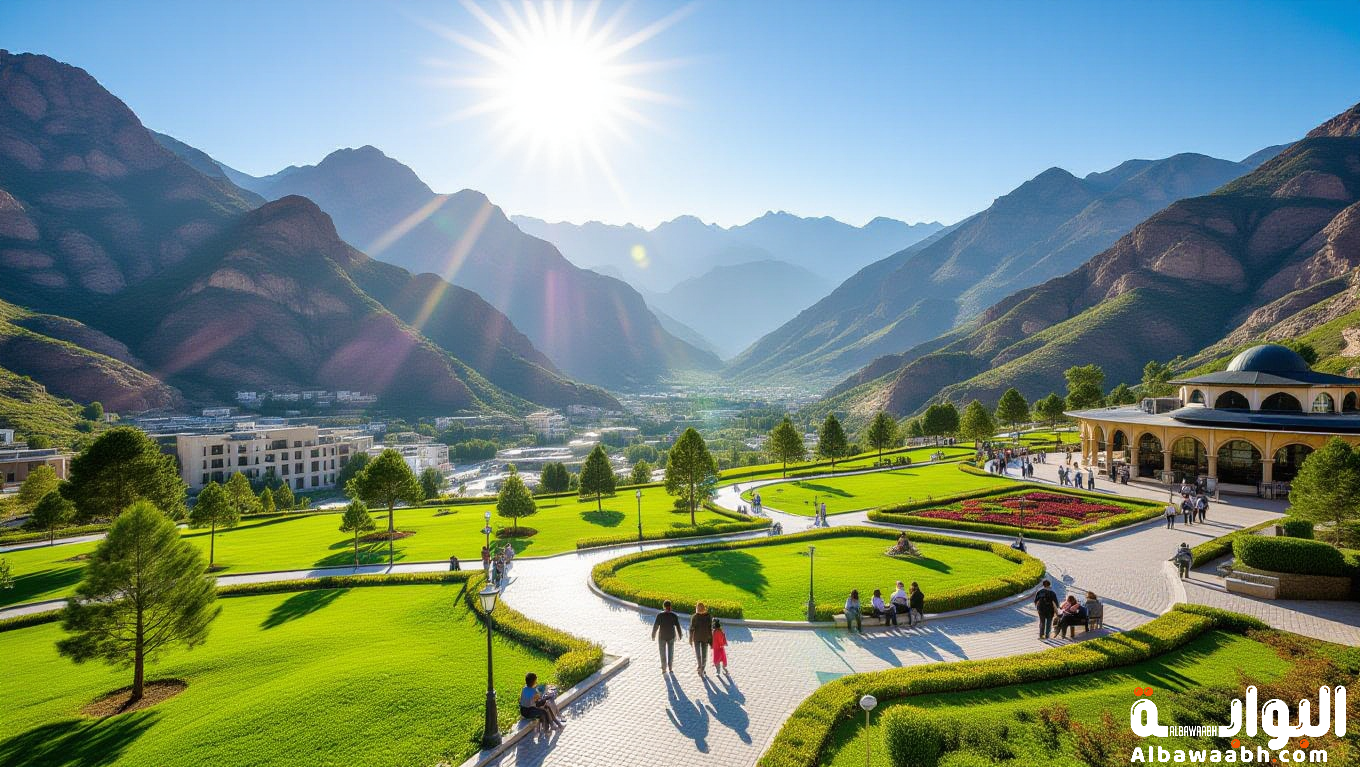 السياحة في الطائف.. لؤلؤة الجبال والورود