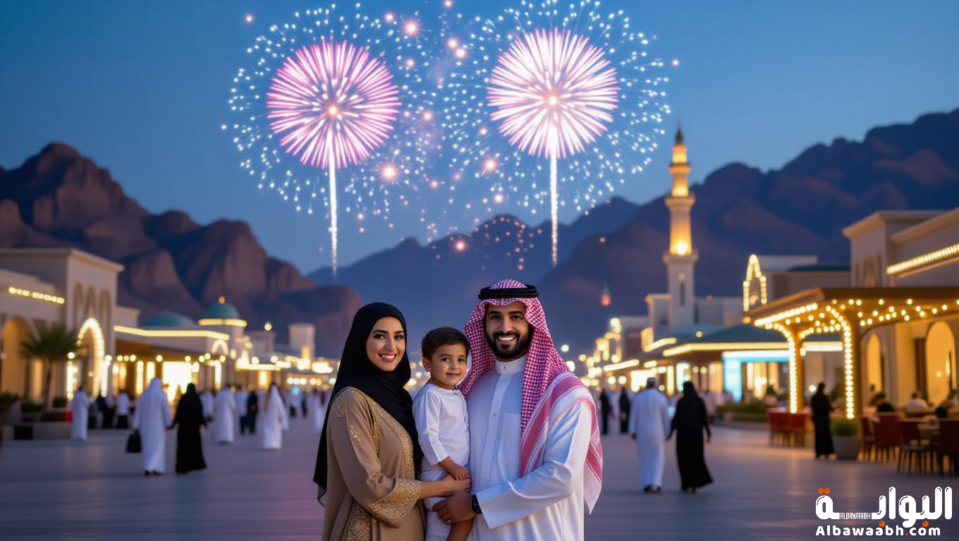 السياحة في العيد بالسعودية.. أفضل وجهات للاحتفال