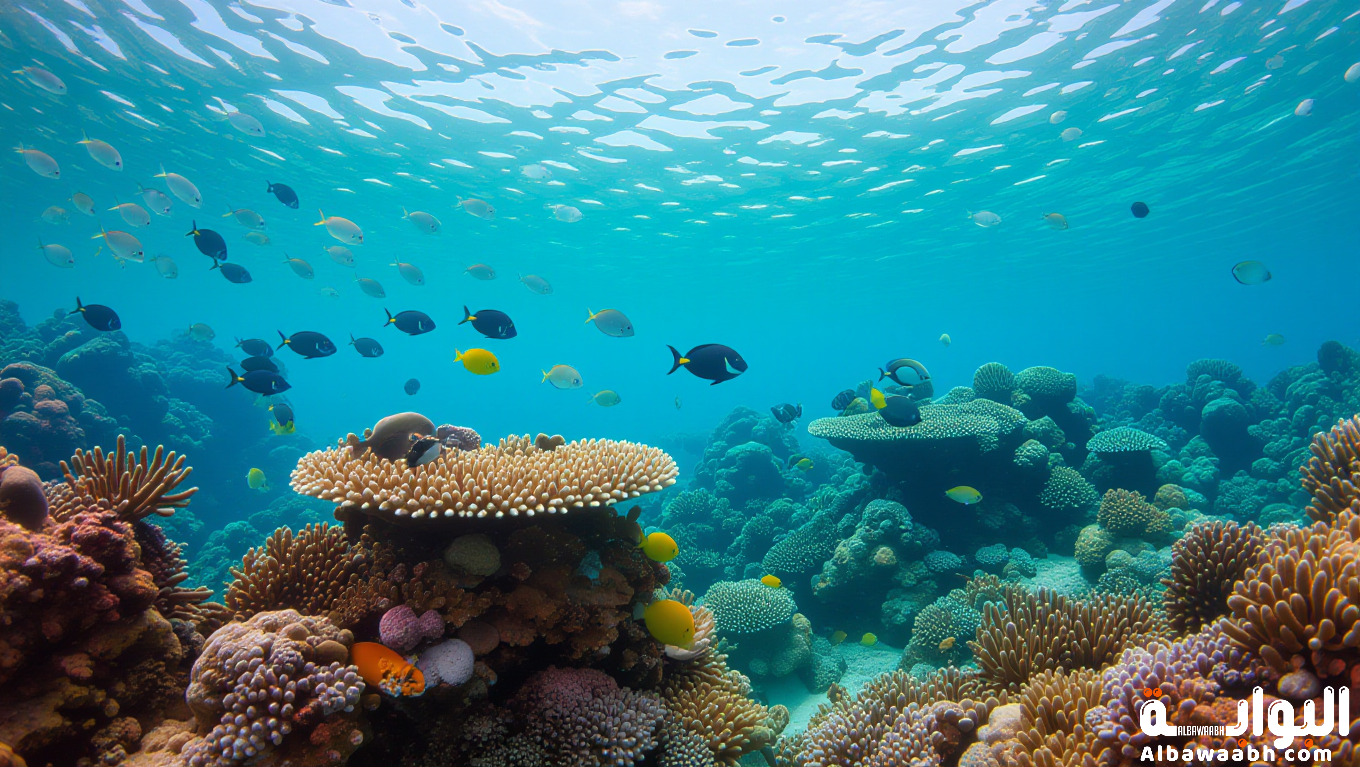 الفرق بين الحوت والدلفين: تشابهات واختلافات