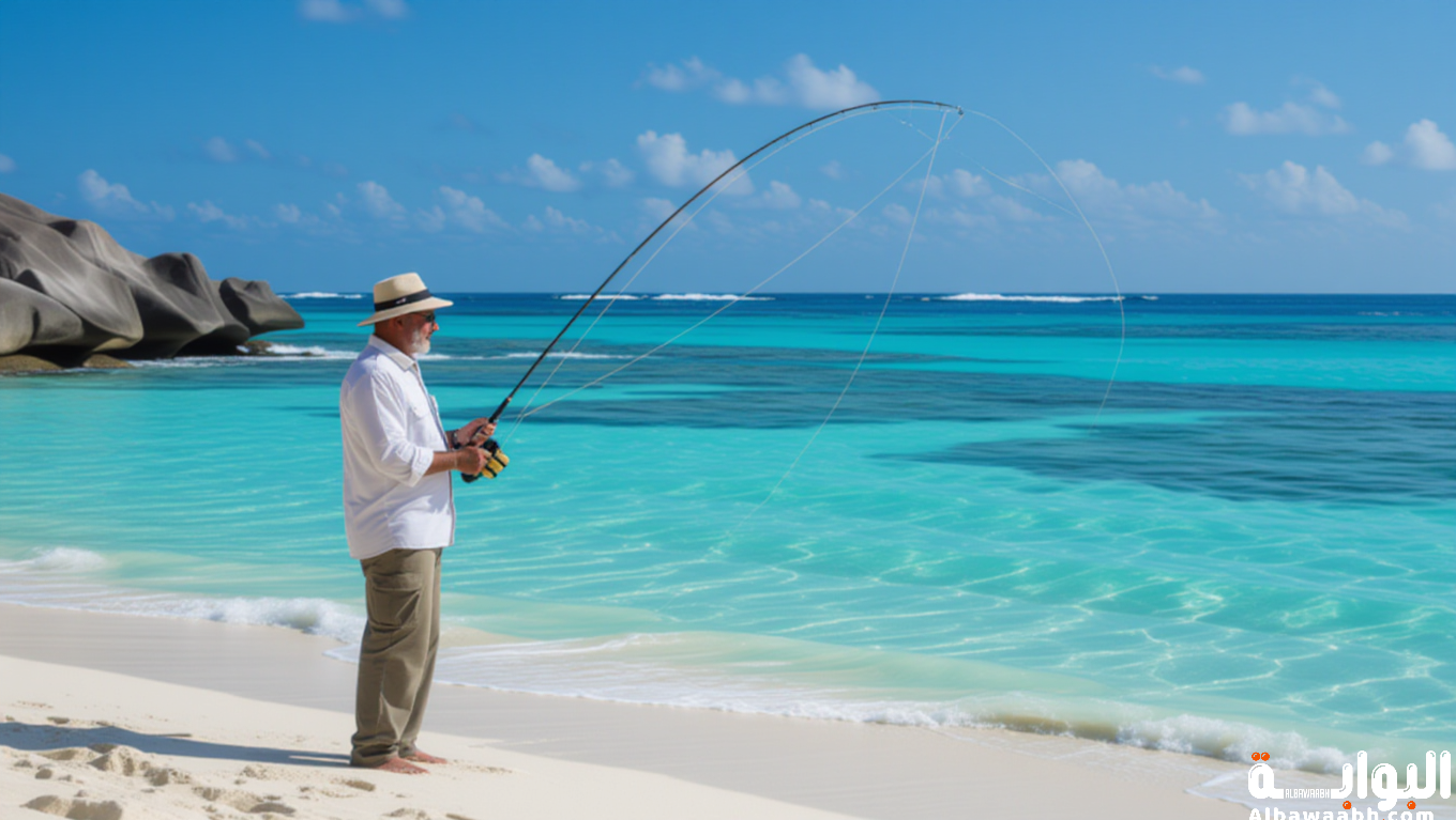 أماكن الصيد: أشهر أماكن صيد الأسماك في العالم