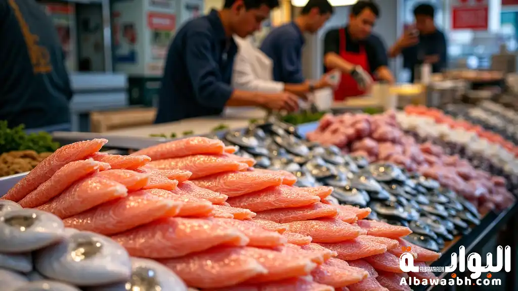 أهمية الأسماك في المطبخ الآسيوي