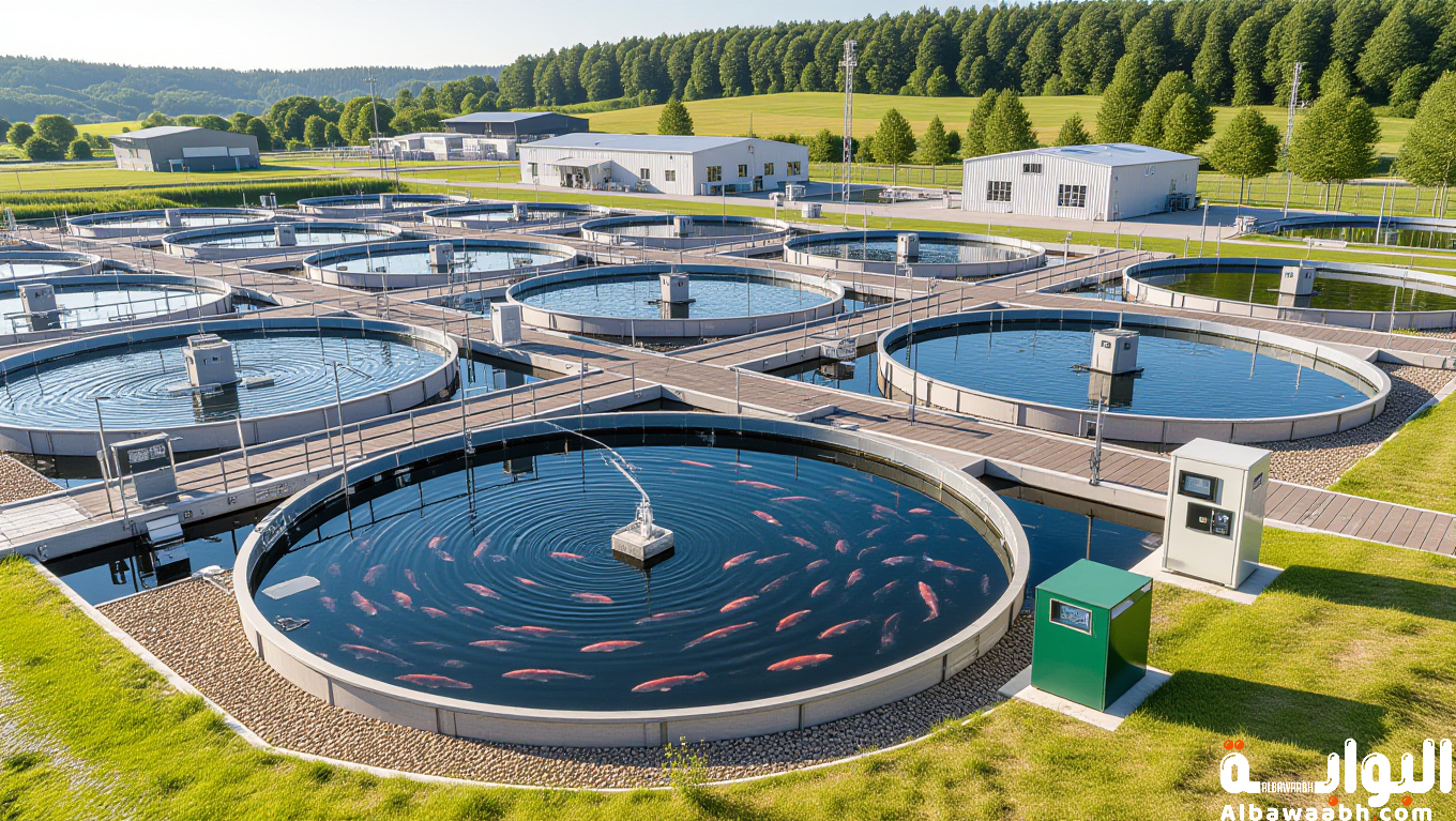 أهمية تربية الأسماك في الاقتصاد المحلي