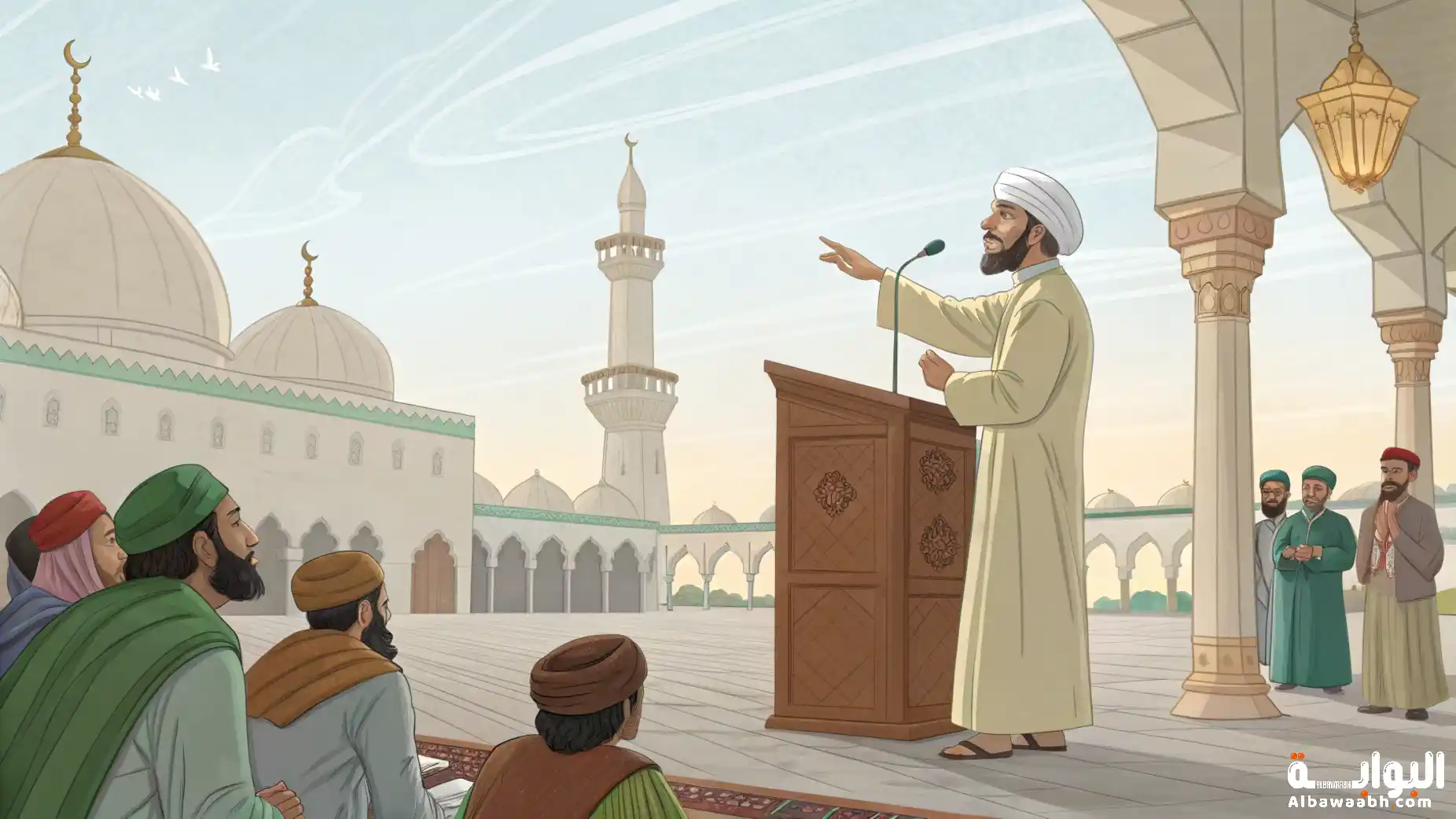 حكم عمر بن الخطاب في العدل