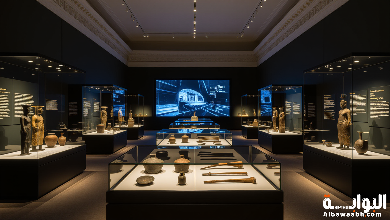 أجمل المتاحف في السعودية لعشاق التاريخ والثقافة