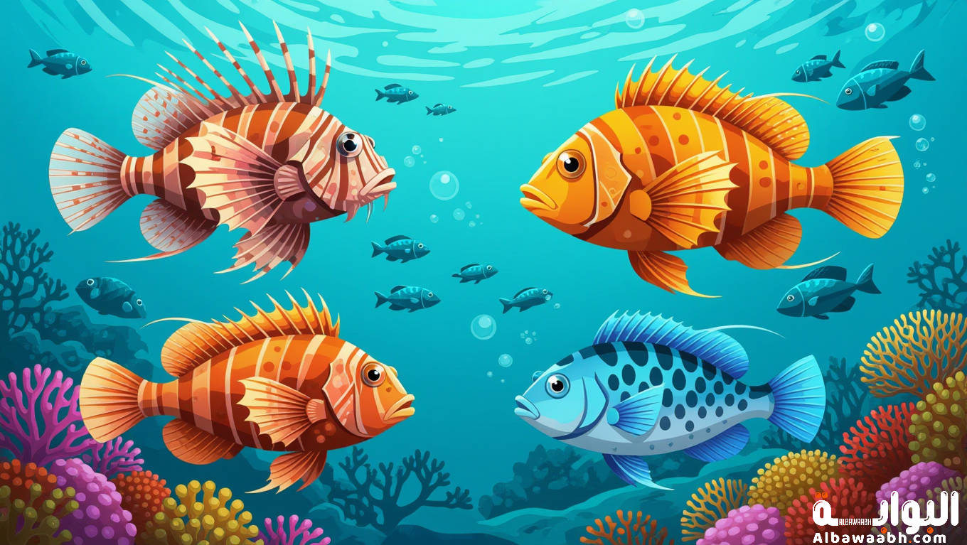 كيفية الوقاية من السمك السام