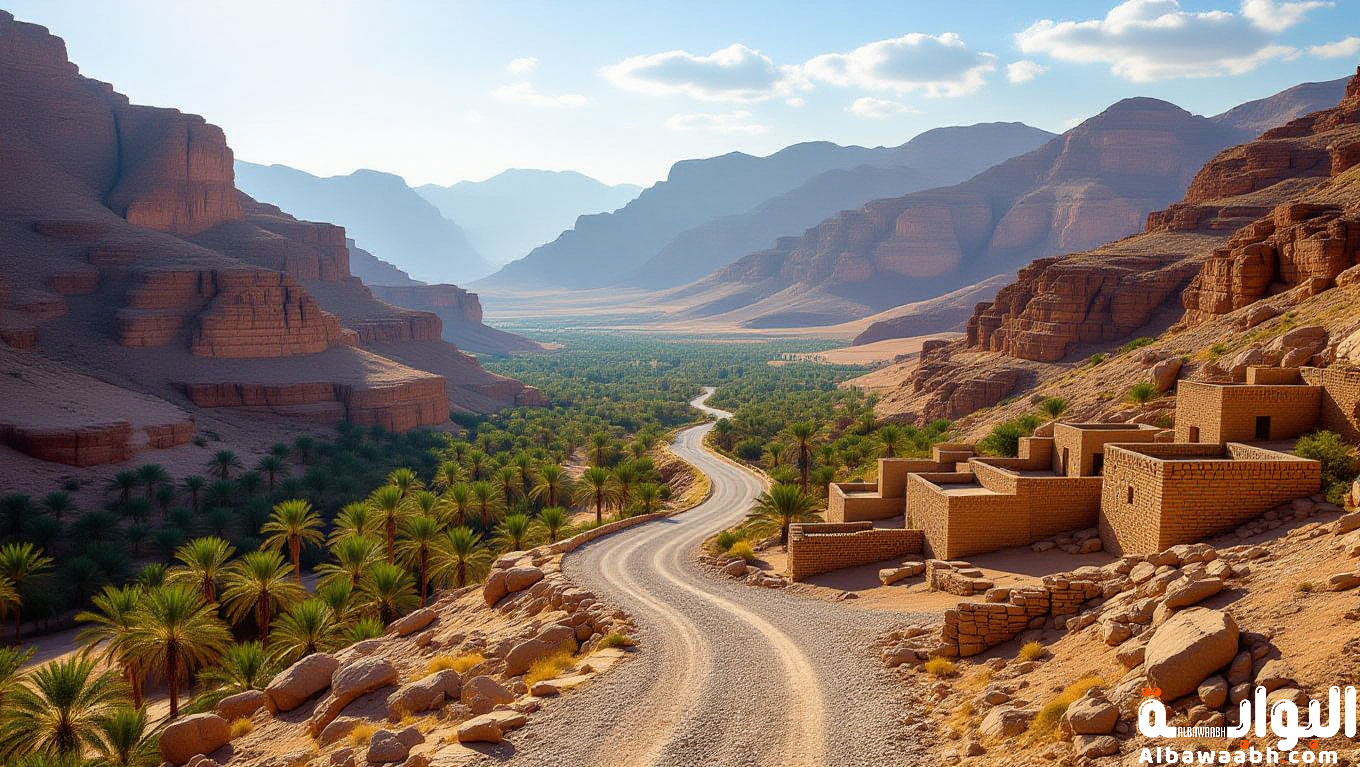 وجهات سياحية غير معروفة في السعودية تستحق الزيارة