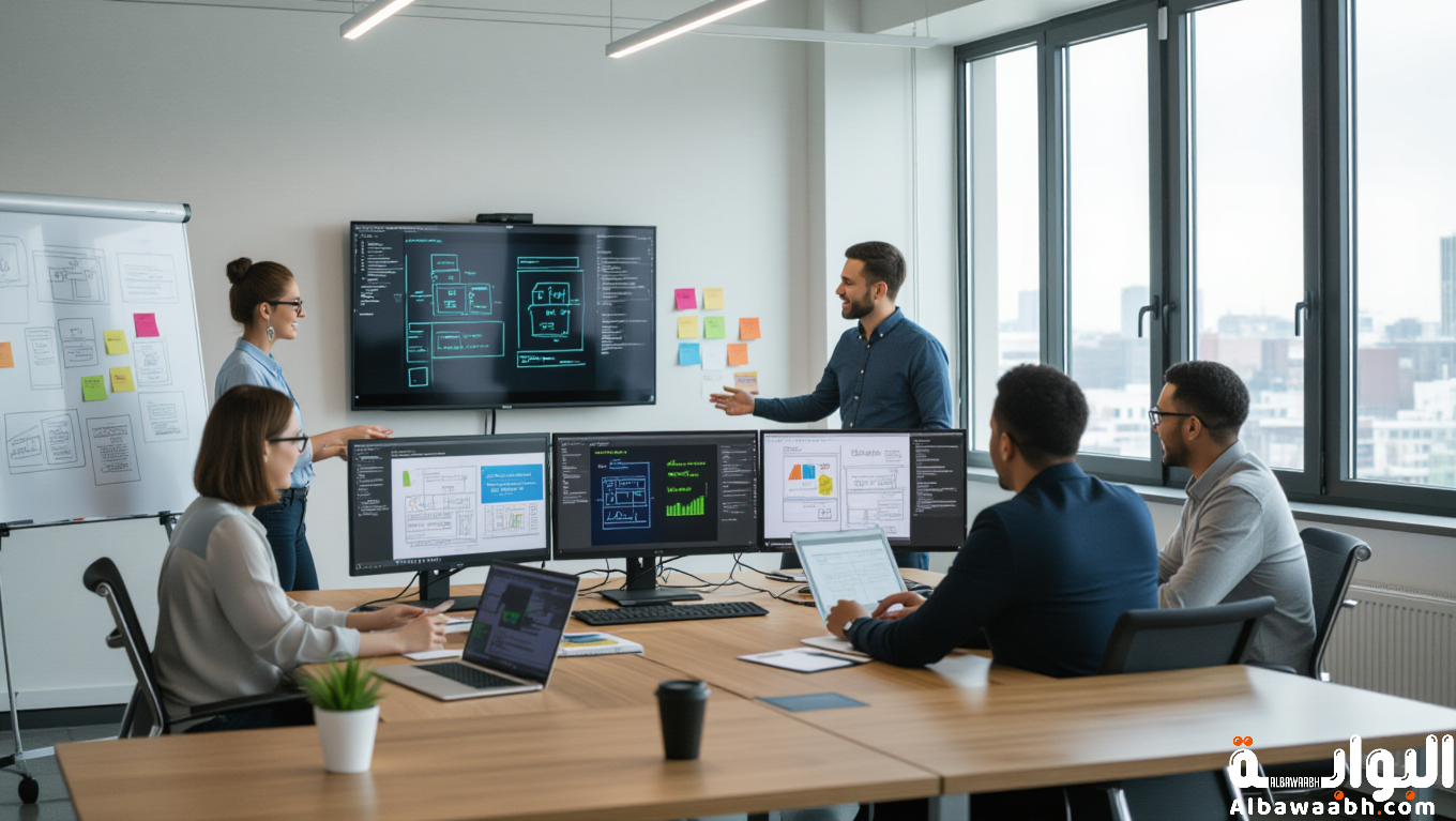 الابتكار في الشركات: كيف تحافظ على ميزة تنافسية طويلة الأمد؟