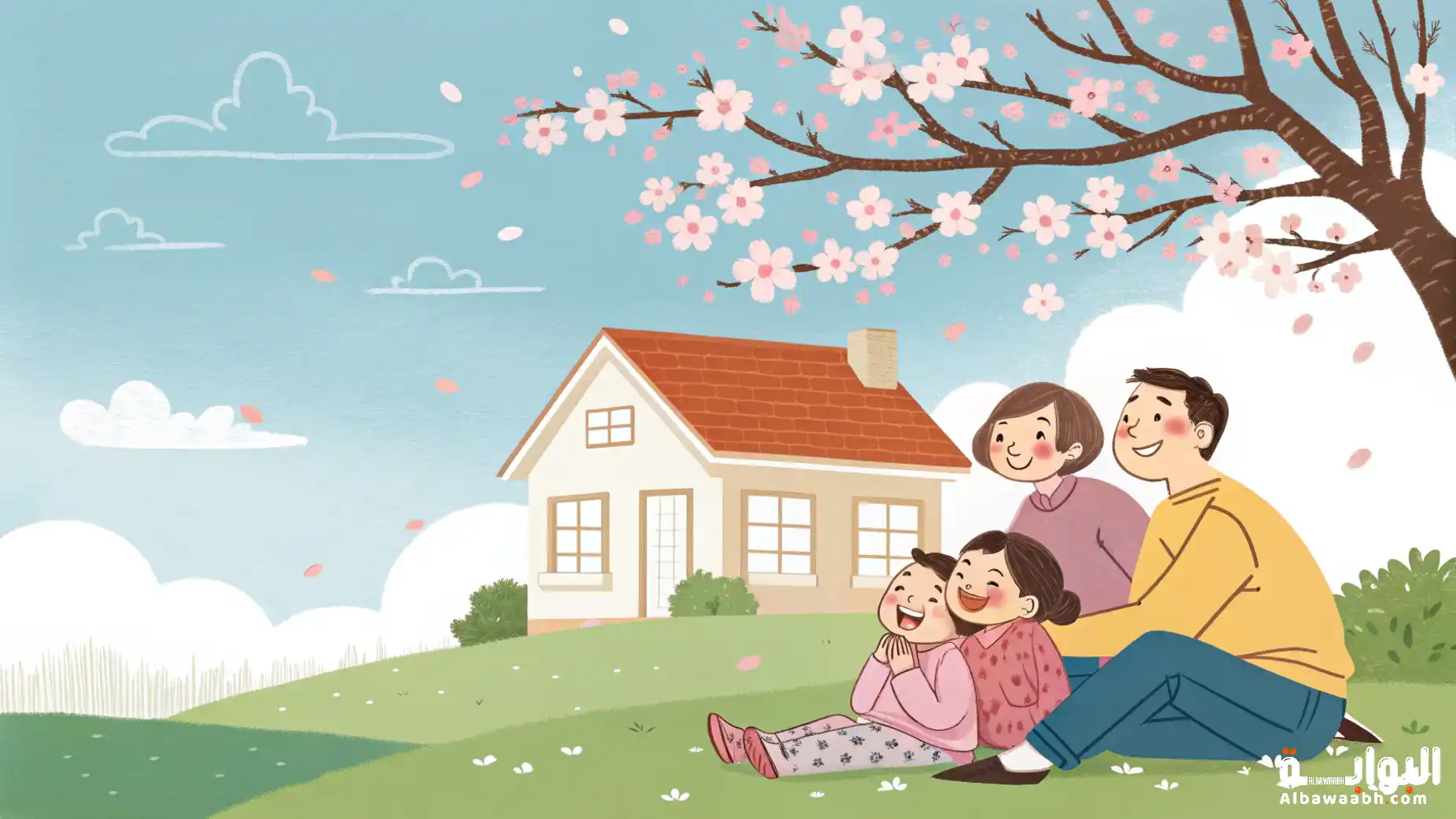 حكم وأقوال عن السعادة والرضا