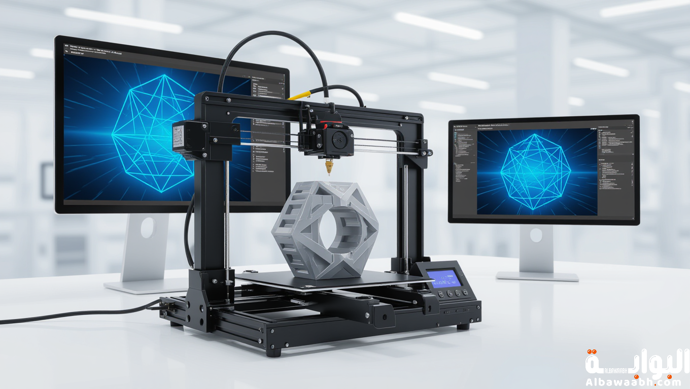 الطباعة ثلاثية الأبعاد: ثورة في التصميم والتصنيع