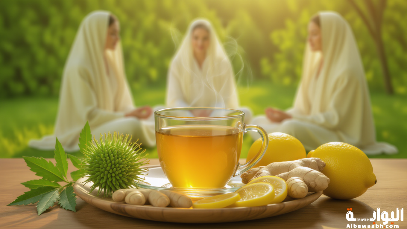 الطب الشعبي في علاج أمراض الكبد وتنظيف الجسم بالأعشاب