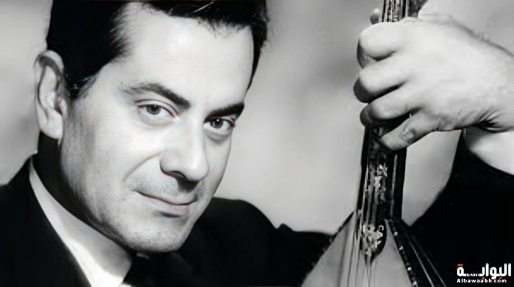 حكم فريد الأطرش عن الموسيقى والعاطفة