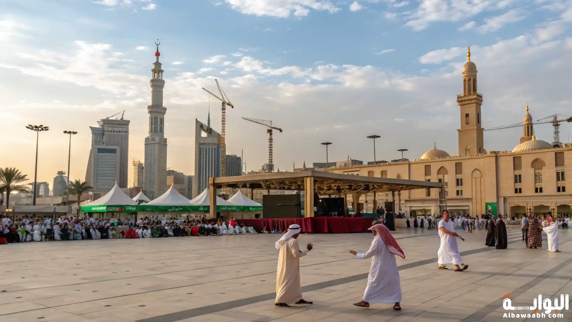 الفعاليات الثقافية في السعودية