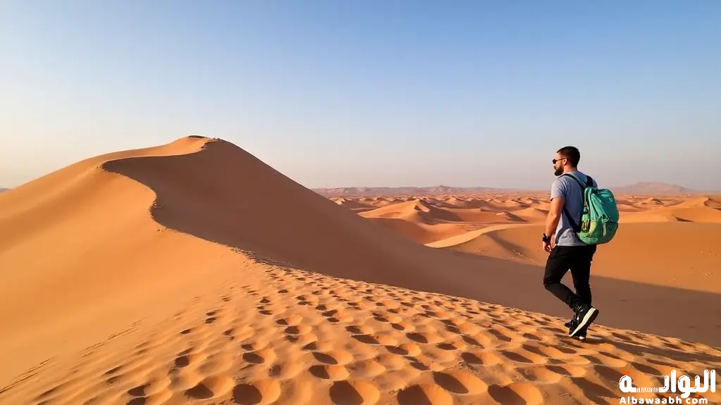 وجهات التسلق والمغامرة في السعودية