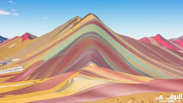 أغرب أشكال الجبال على الأرض