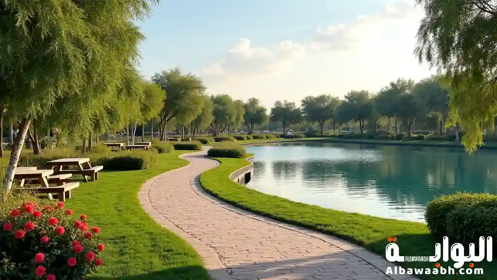 أجمل الحدائق العامة في السعودية للتنزه والاستجمام