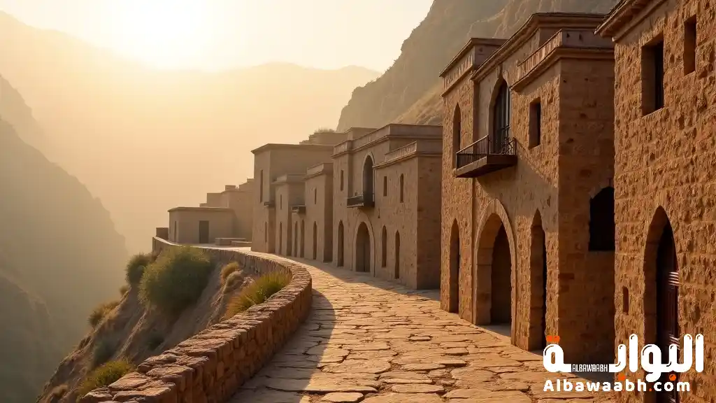 أجمل القرى التراثية في السعودية