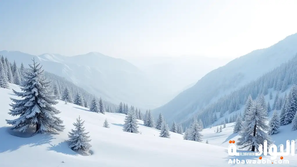 وجهات شتوية رائعة في السعودية لهواة الأجواء الباردة