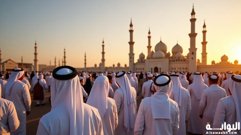 السياحة في العيد بالسعودية