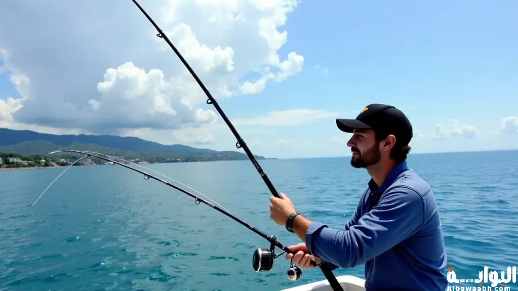 أماكن الصيد