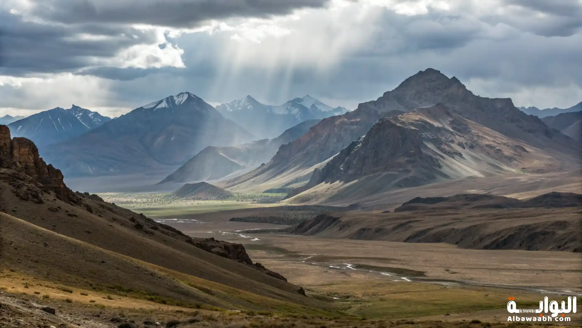 أغرب أشكال الجبال على الأرض