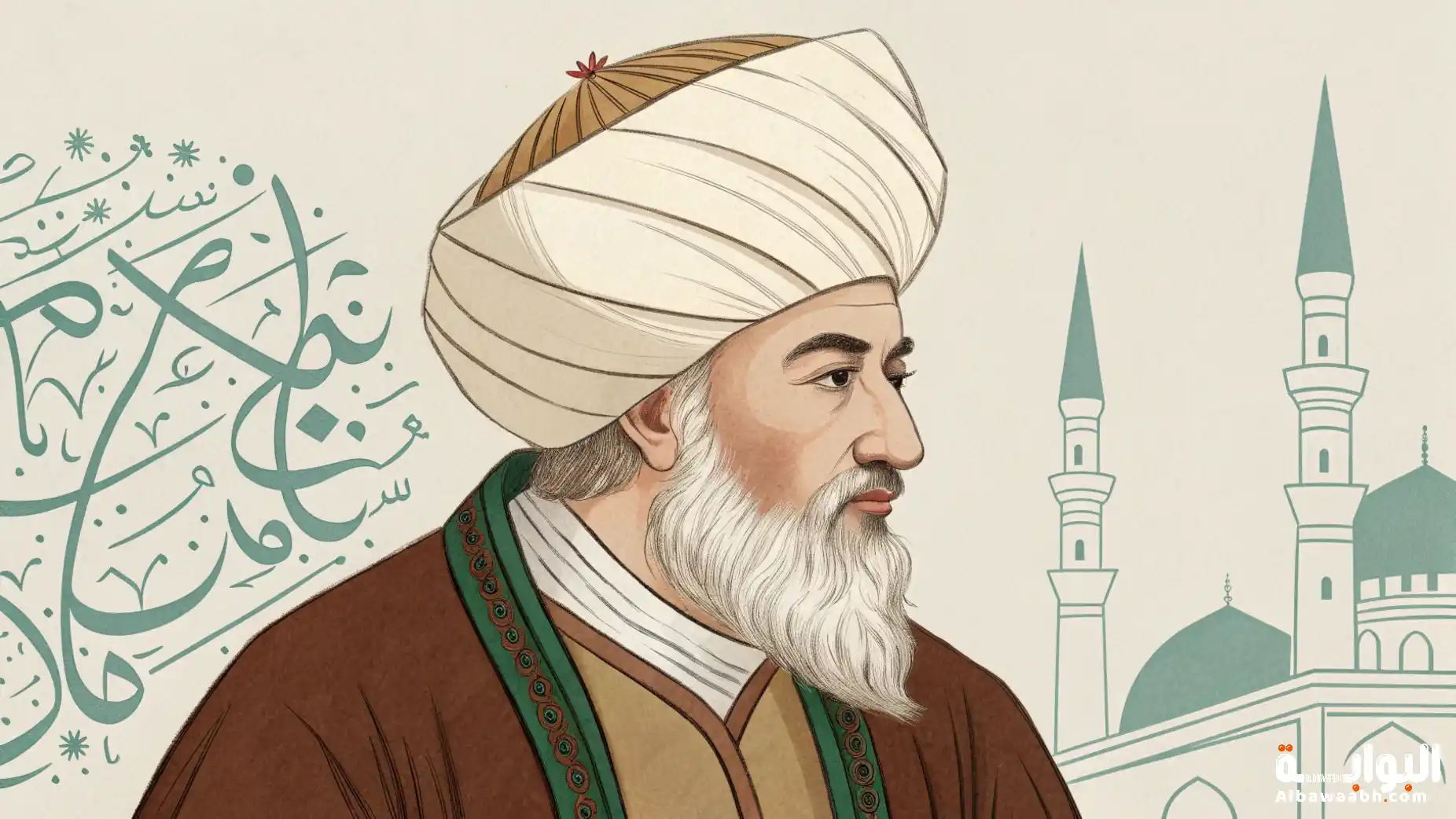 حكم جلال الدين الرومي عن الحب والحياة