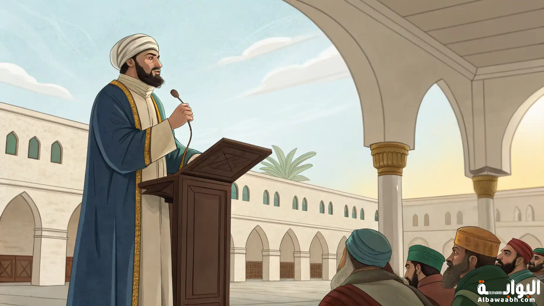 حكم عمر بن الخطاب في العدل