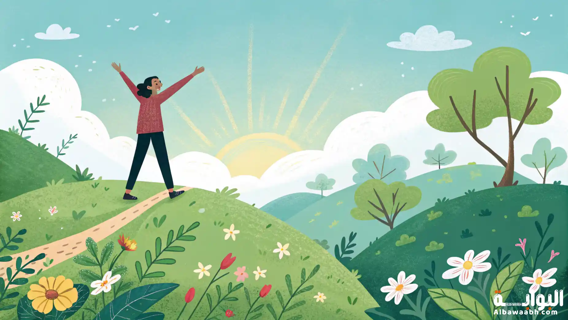 حكم وأقوال عن التفاؤل والإيجابية