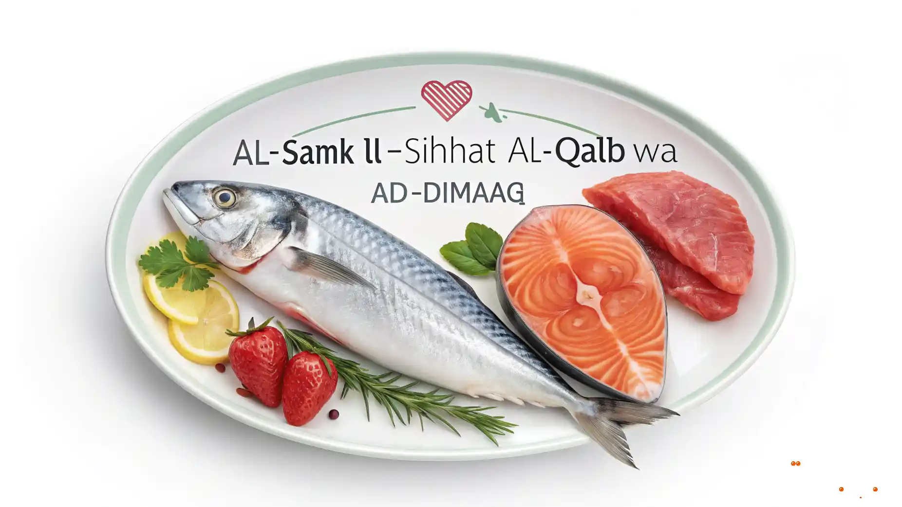 فوائد السمك