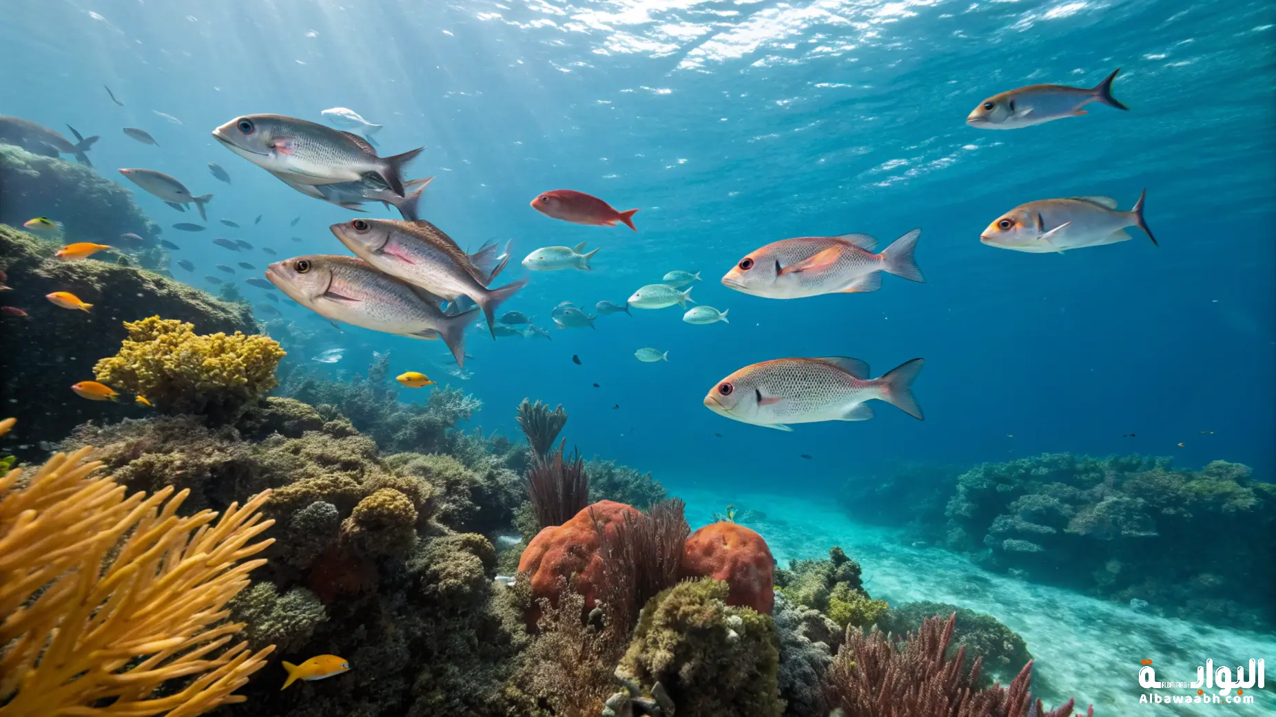 تنفس الأسماك