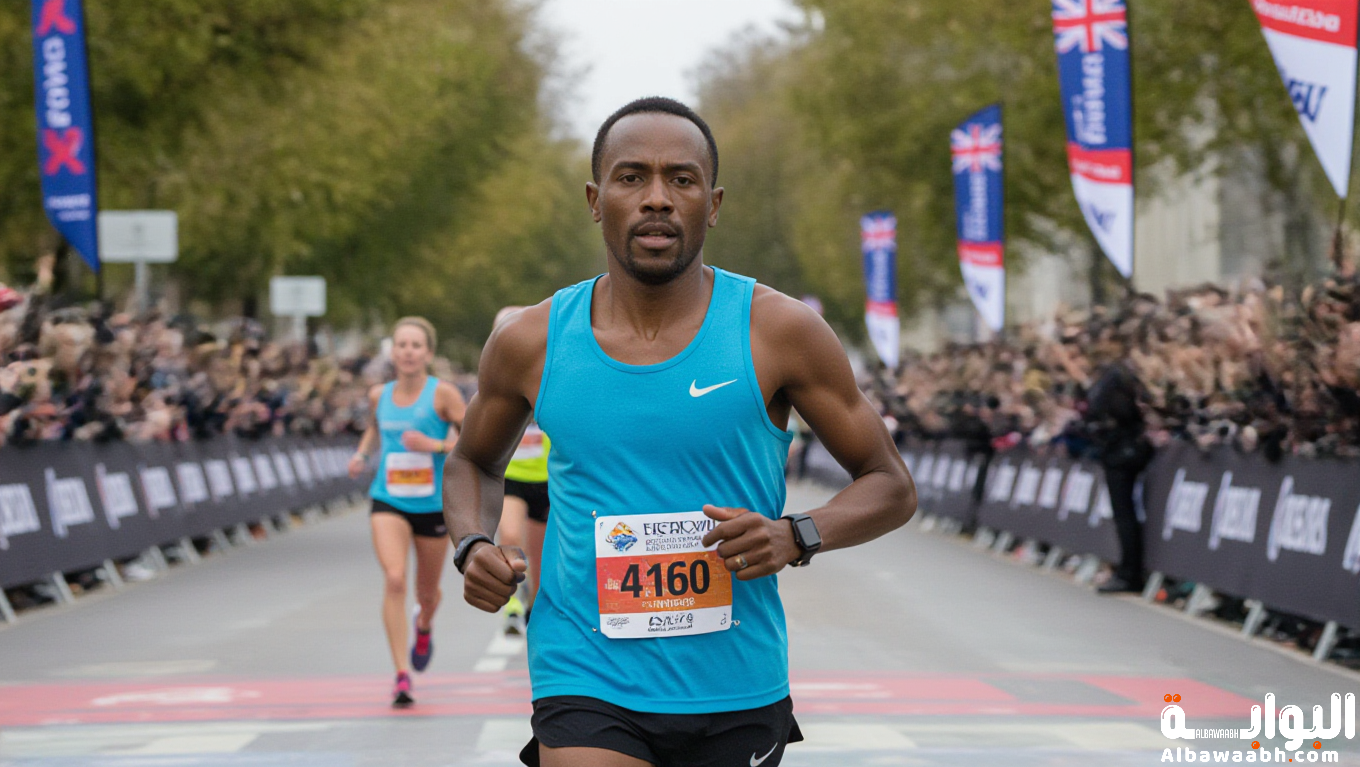 السباق: كيف تصبح عداء محترف