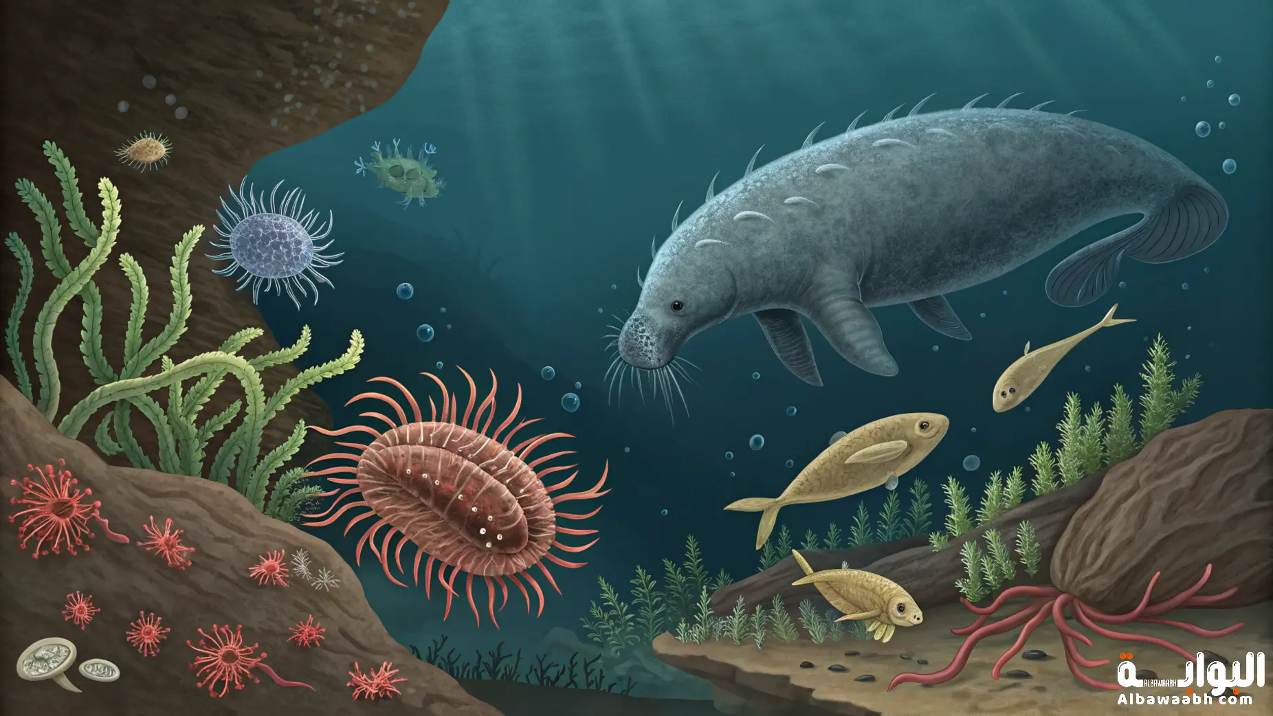 كائنات بلا أكسجين