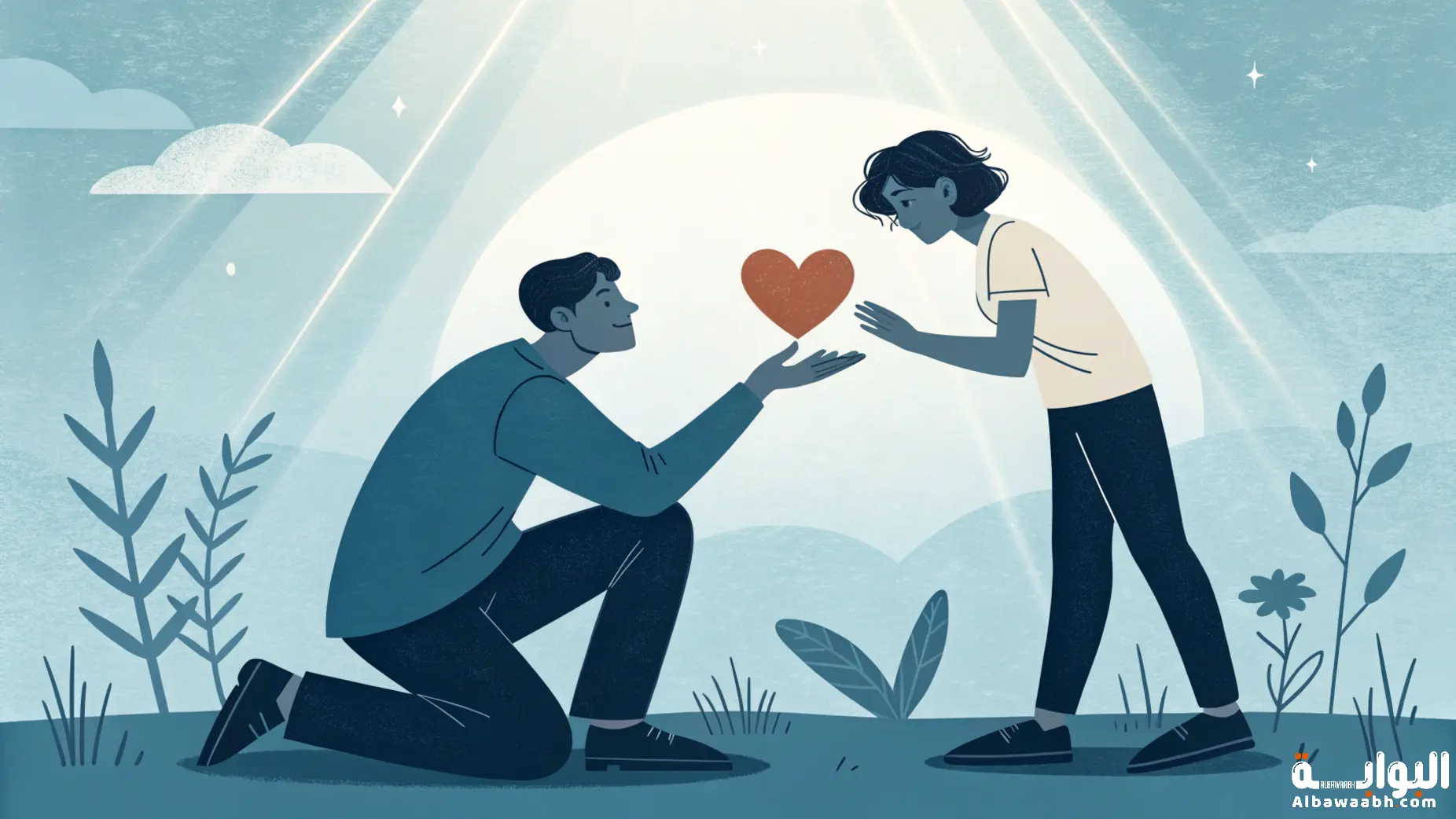 حكم وأقوال عن الاعتذار والتسامح