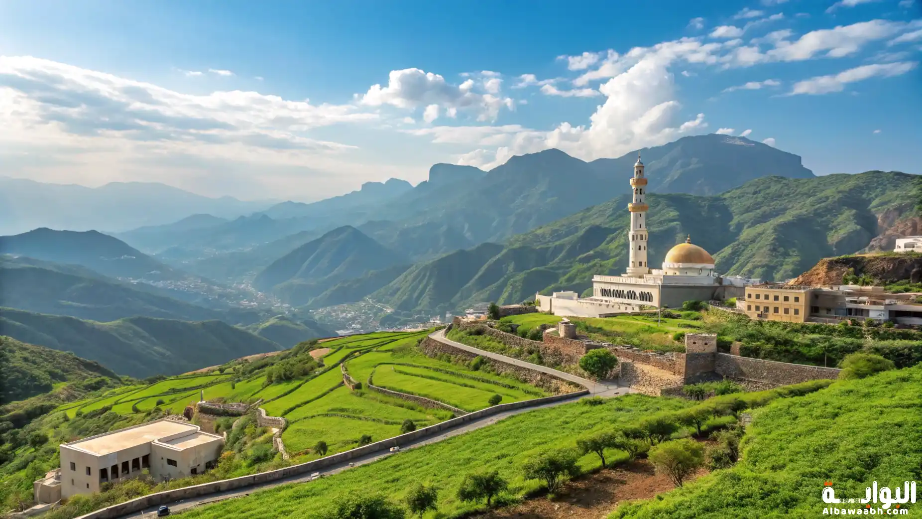 أماكن سياحية في أبها