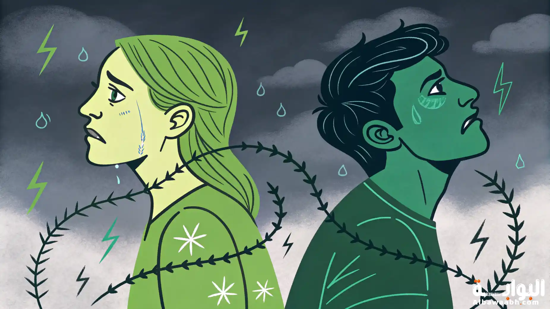 حكم وأقوال عن الحسد والغيرة