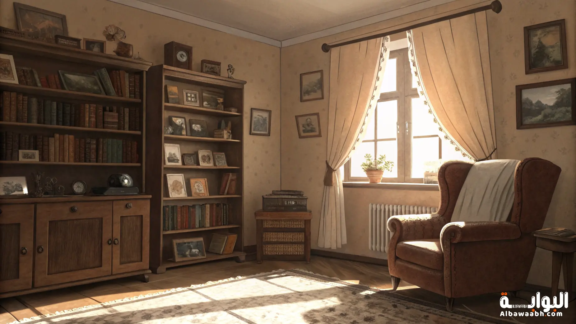 حكم وأقوال عن الحنين والذكريات