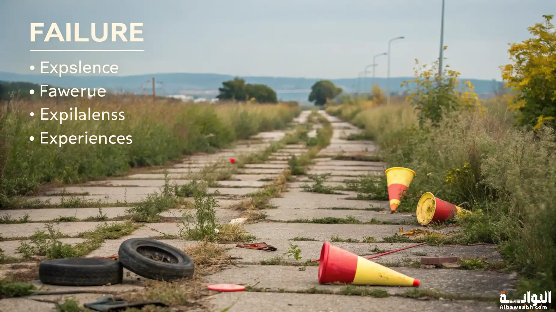 حكم وأقوال عن الفشل والتجارب