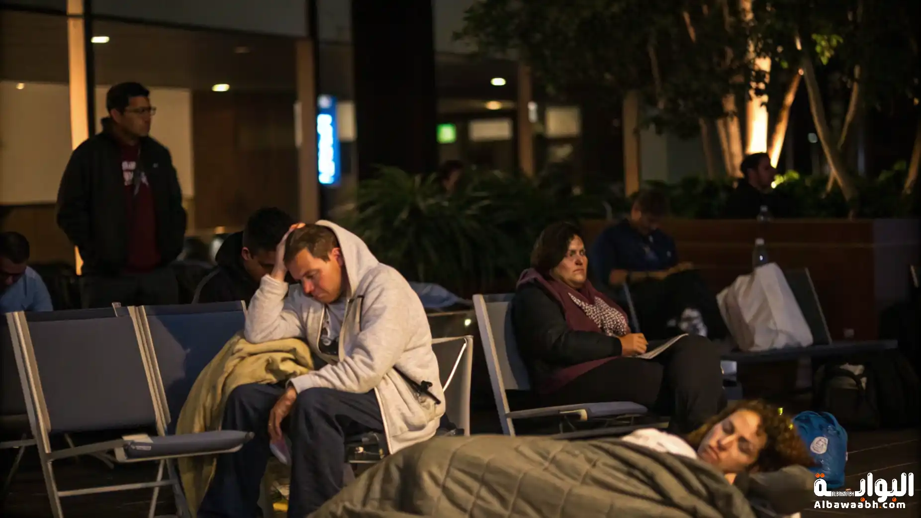 ظاهرة الناس الذين لا ينامون