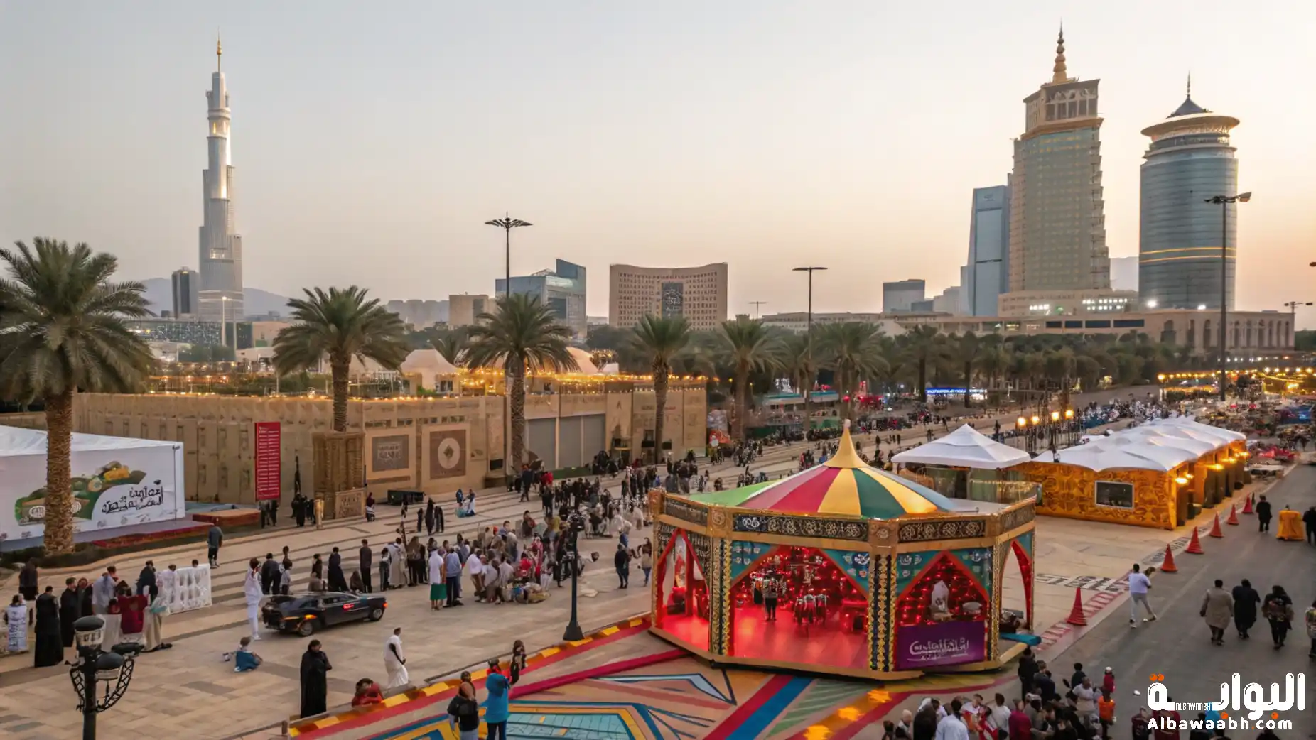 فعاليات السعودية 2025