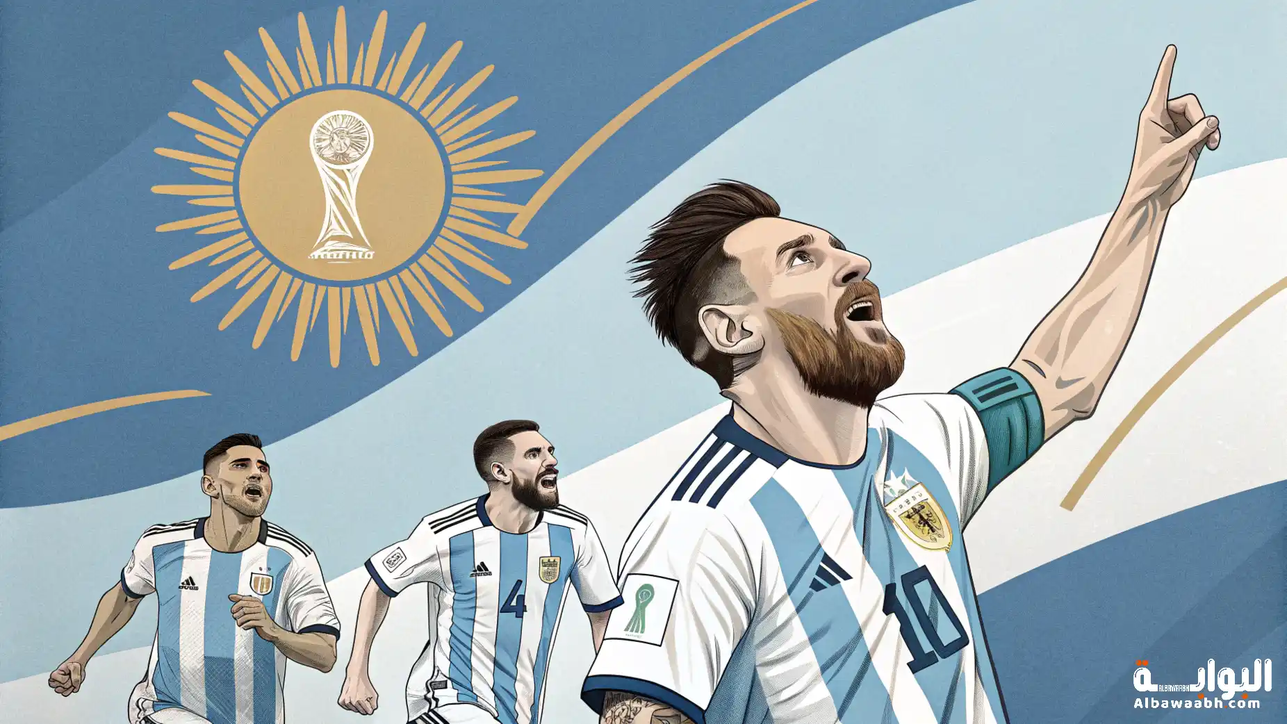 نجوم الرياضات الجماعية