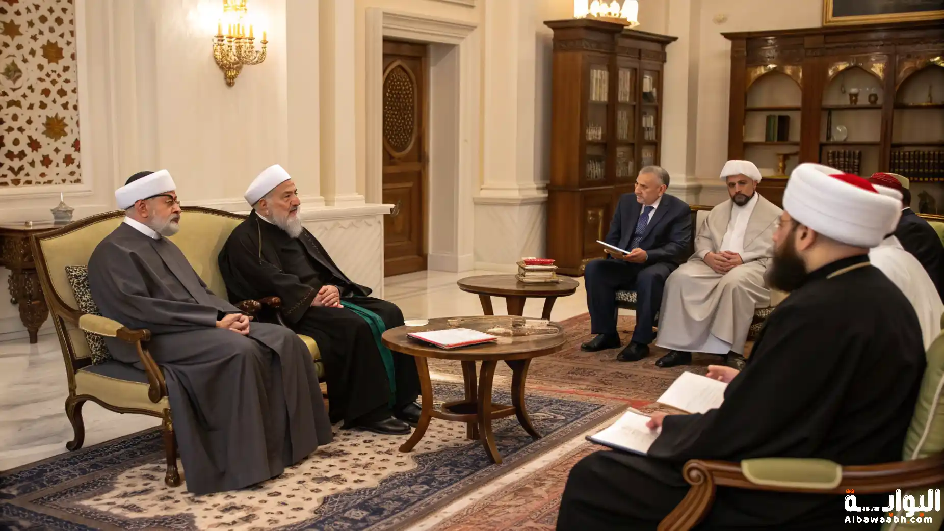 وزراء الخلفاء