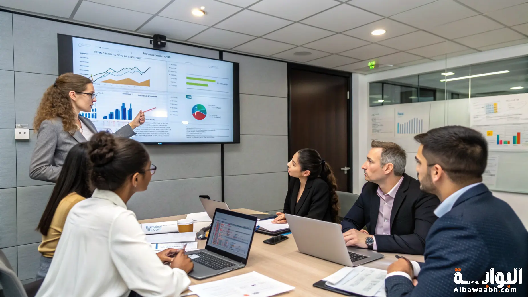 إدارة الأزمات في الشركات