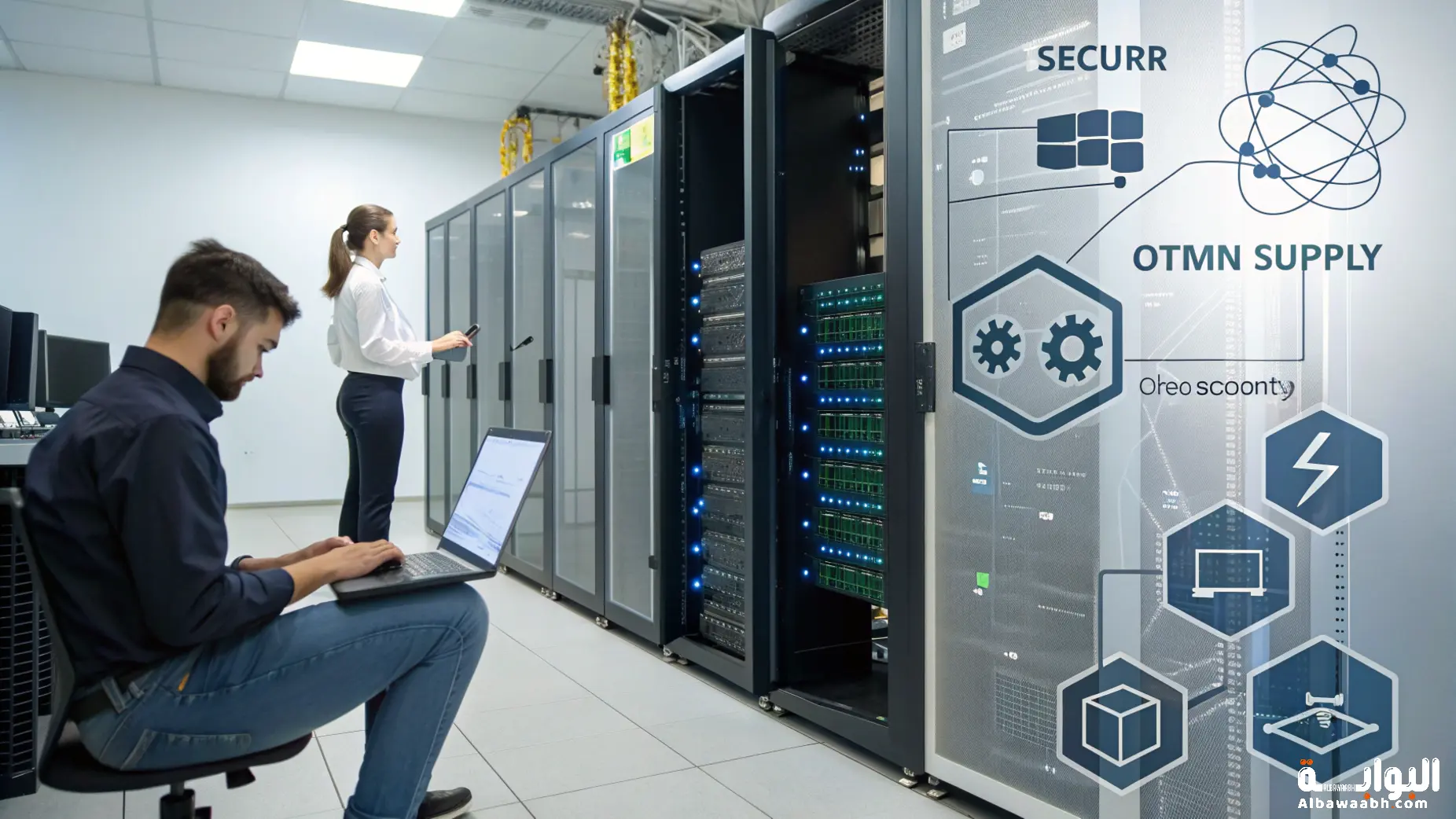 استخدامات تقنية البلوك تشين