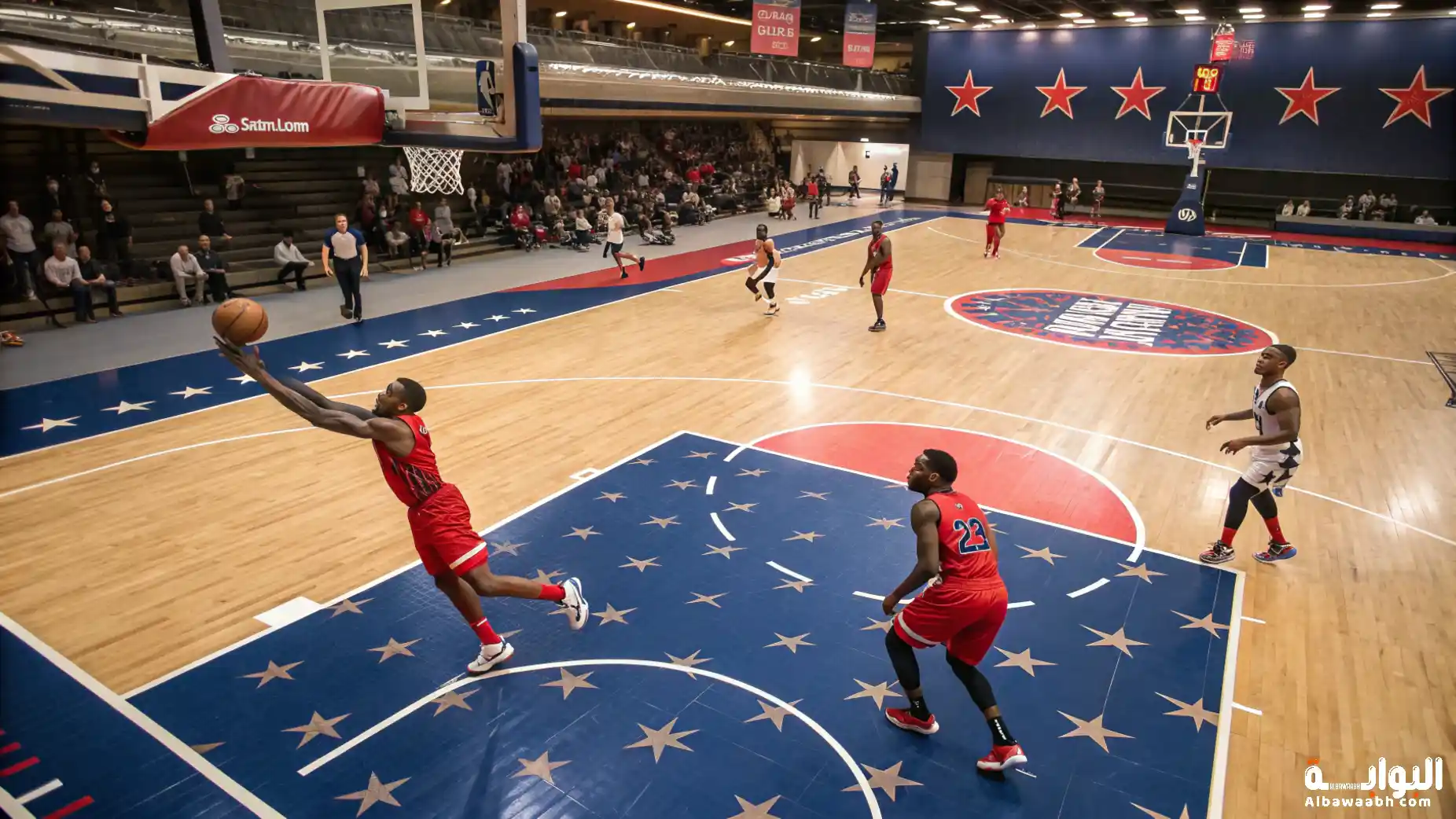 نجوم كرة السلة: مايكل جوردان أم لبرون جيمس؟ مقارنة شاملة