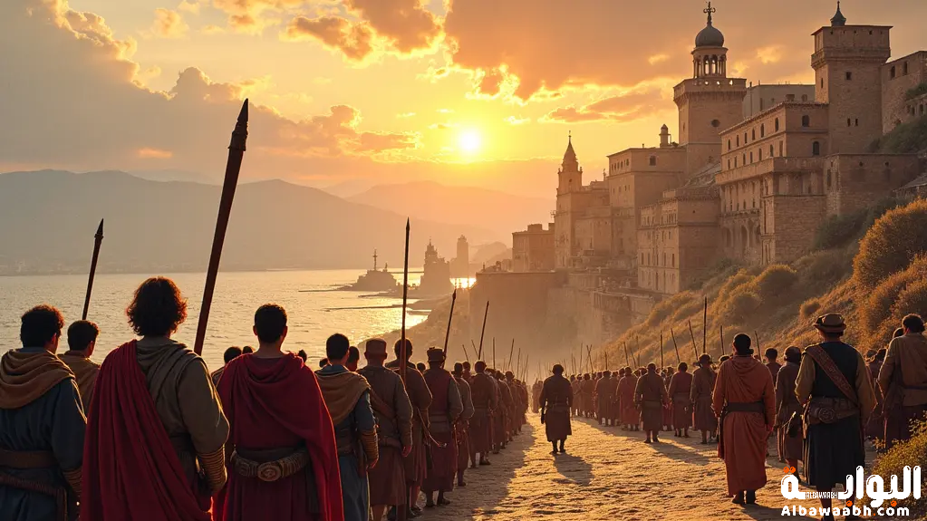 فتح الأندلس