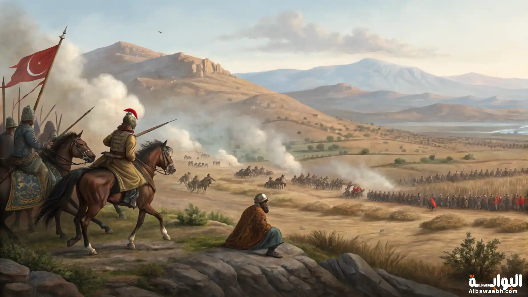 معركة ملاذكرد