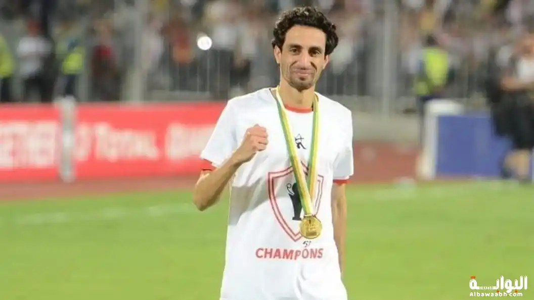 مهارات أيمن حفني مع الزمالك