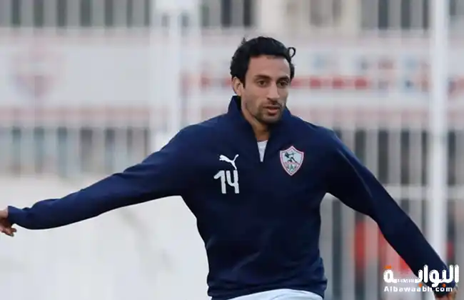 مهارات أيمن حفني مع الزمالك: فنيات مع الزمالك