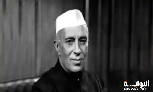 جواهر لال نهروا: قائد استقلال الهند