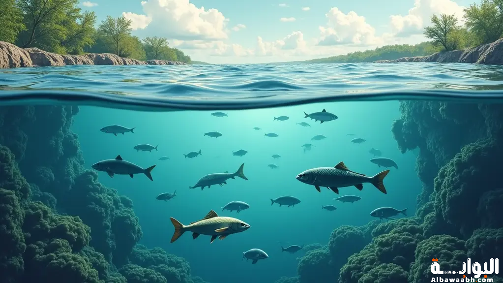 هجرة الأسماك