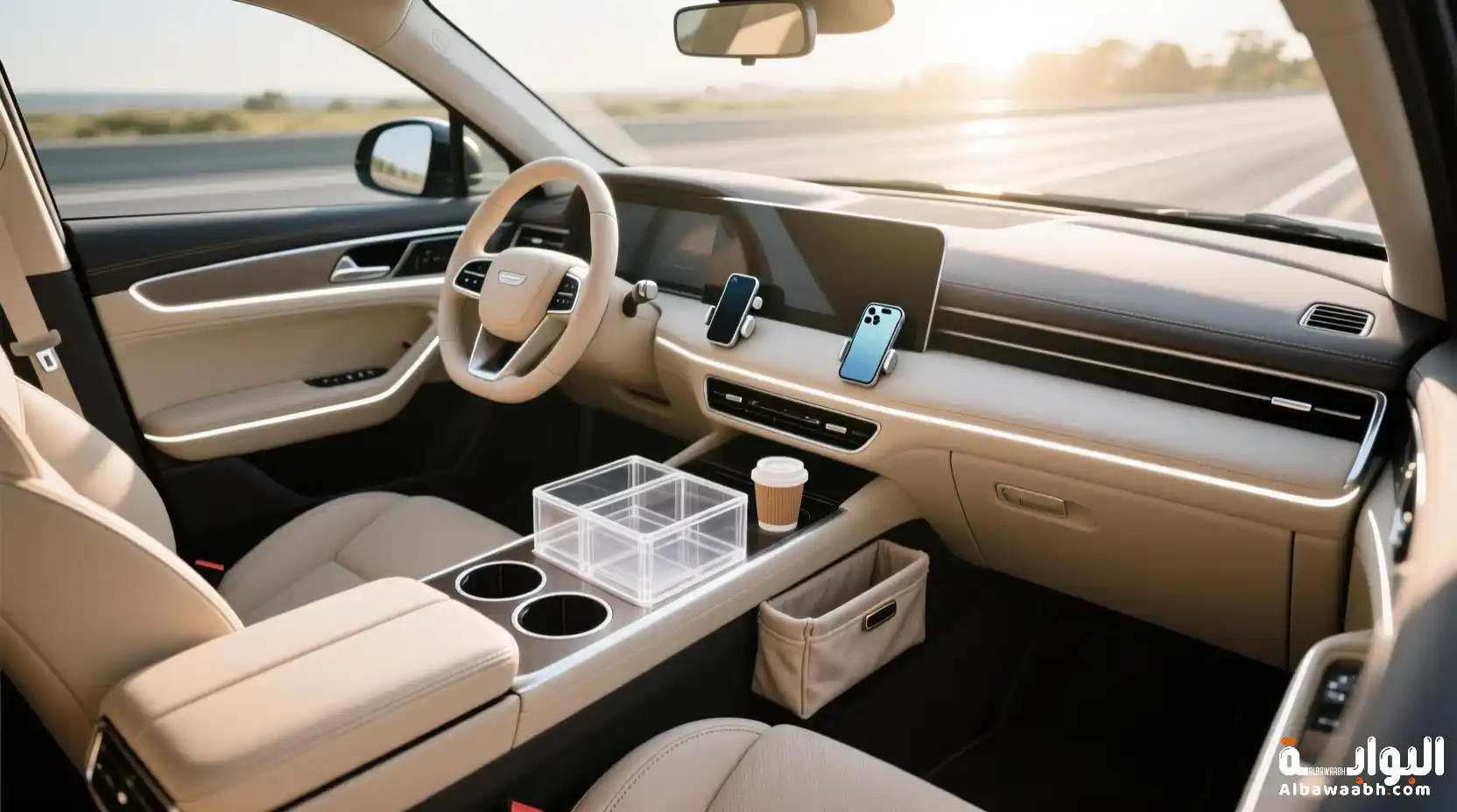 تنظيف السيارات العائلية